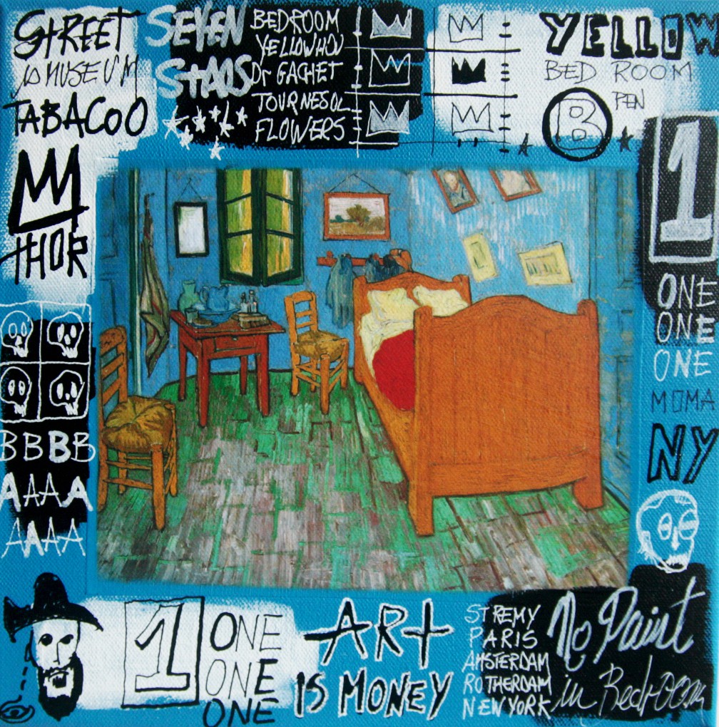 Spaco, Vincent bedroom Spaco, Vincent bedroom