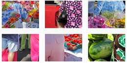 Photographie, Public Attire Collection I (6 prints), Dennis Church