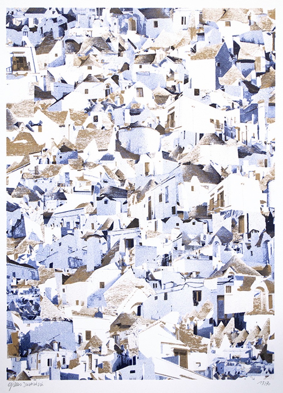 Gilles Invernizzi, Alberobello Les Pouilles (Italie) Gilles Invernizzi, Alberobello Les Pouilles (Italie)