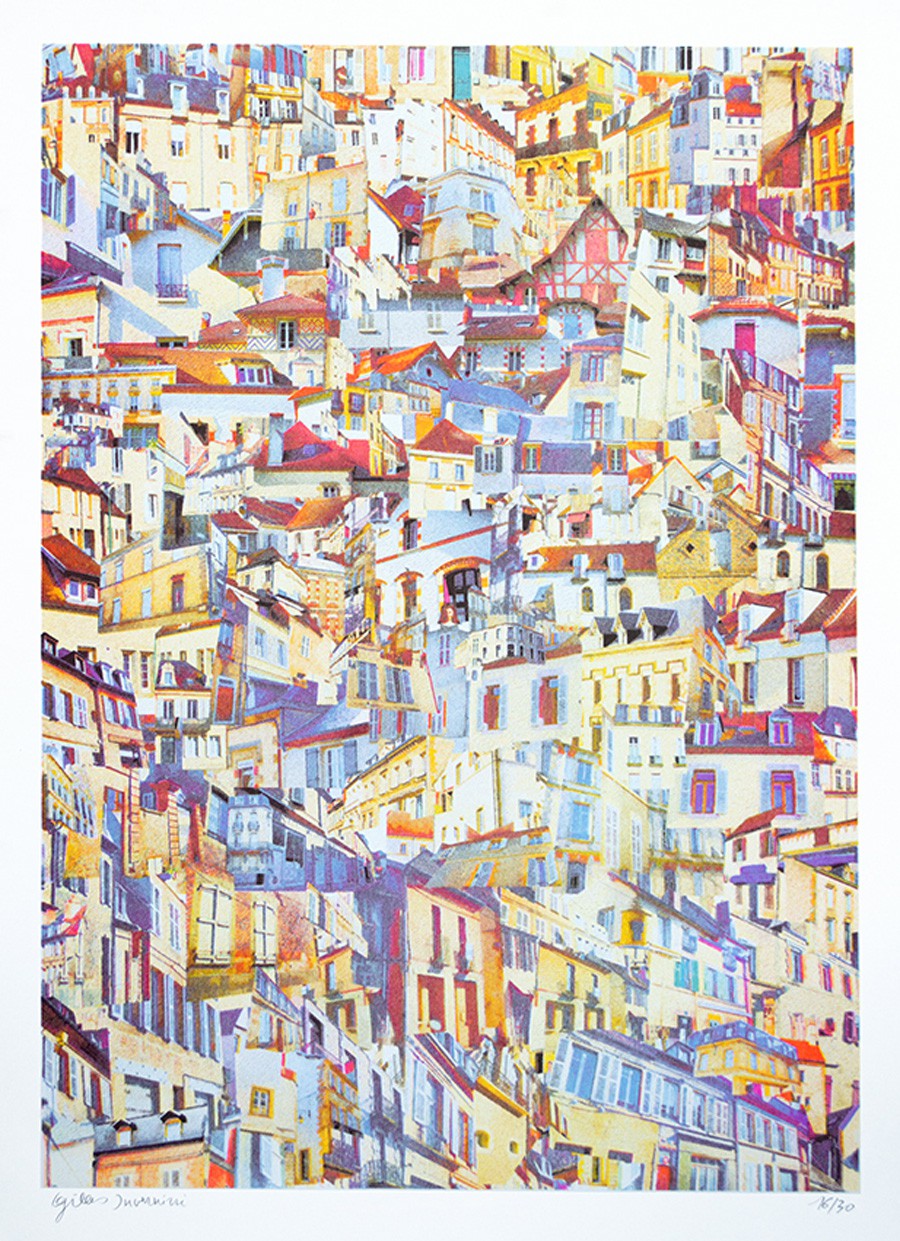 Gilles Invernizzi, Moulins (France) Gilles Invernizzi, Moulins (France)