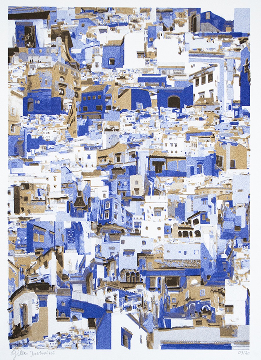 Gilles Invernizzi, Chefchaouen (Maroc) Gilles Invernizzi, Chefchaouen (Maroc)