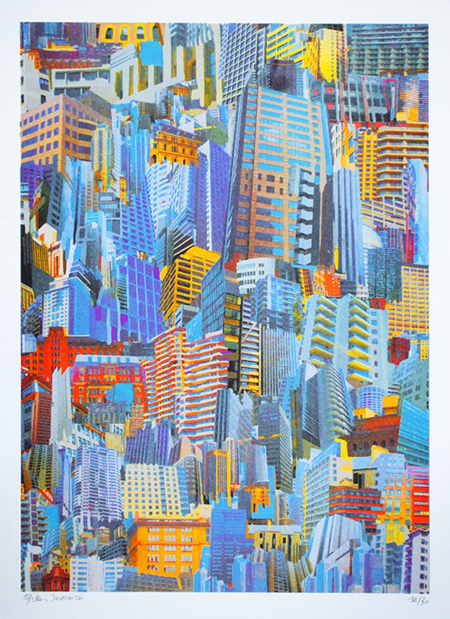 Gilles Invernizzi, Sydney (Australie) Gilles Invernizzi, Sydney (Australie)