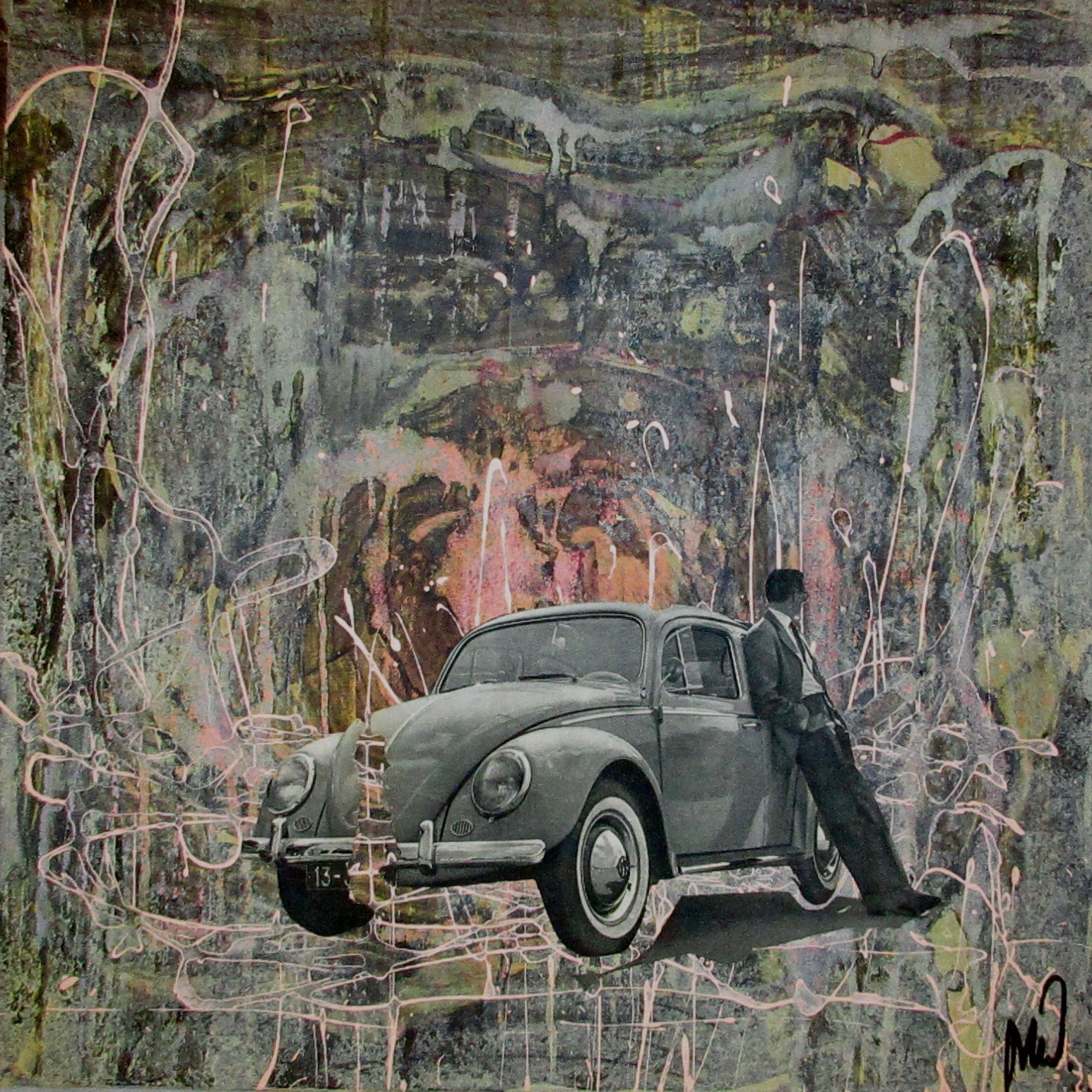 Marian Williams, Beetle Marian Williams, Beetle