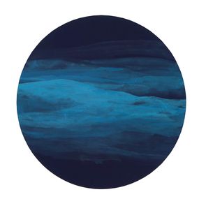 Jian-Chung Tan, Blue mountain n°6 Jian-Chung Tan, Blue mountain n°6