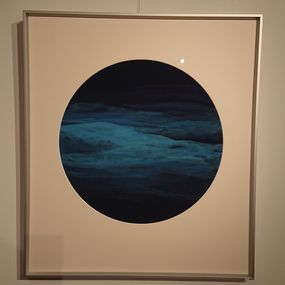 Jian-Chung Tan, Blue mountain n°6 Jian-Chung Tan, Blue mountain n°6