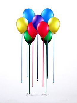 Édition, Luftballons, Giuseppe Fortunato