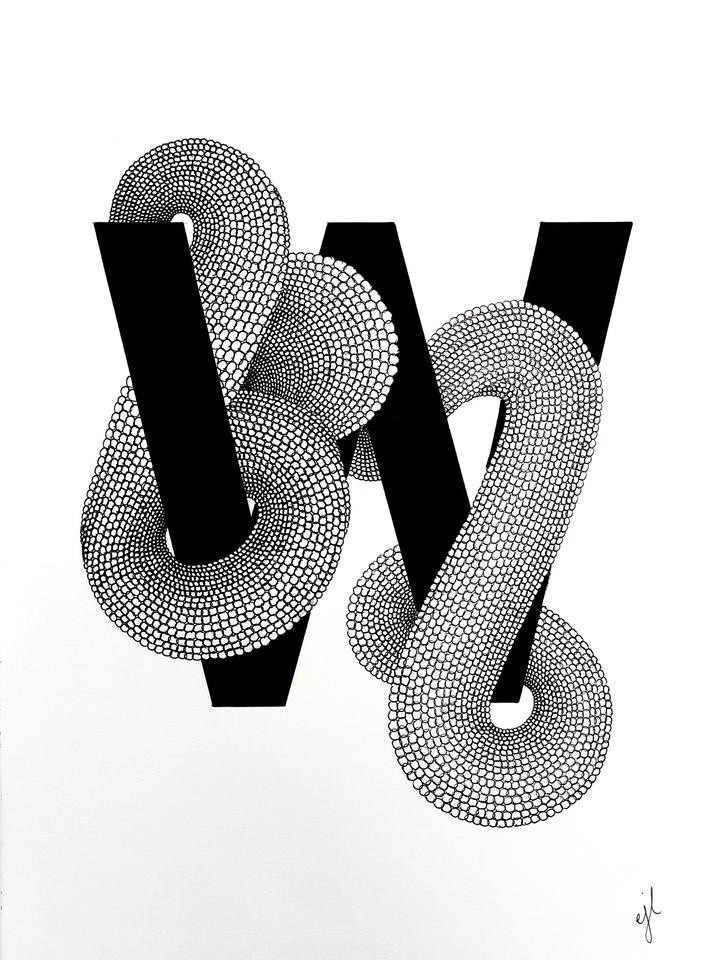 Eugénie Lichet, 'W' Eugénie Lichet, 'W'
