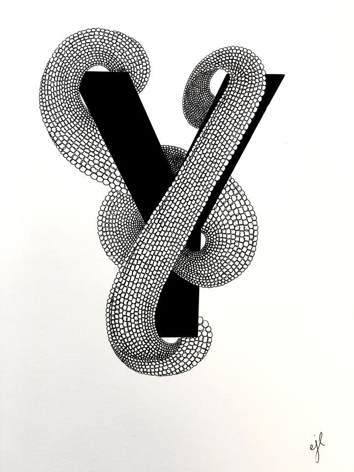 Eugénie Lichet, 'Y' Eugénie Lichet, 'Y'
