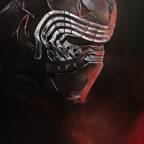Gemälde, Kylo Ren, Kapea