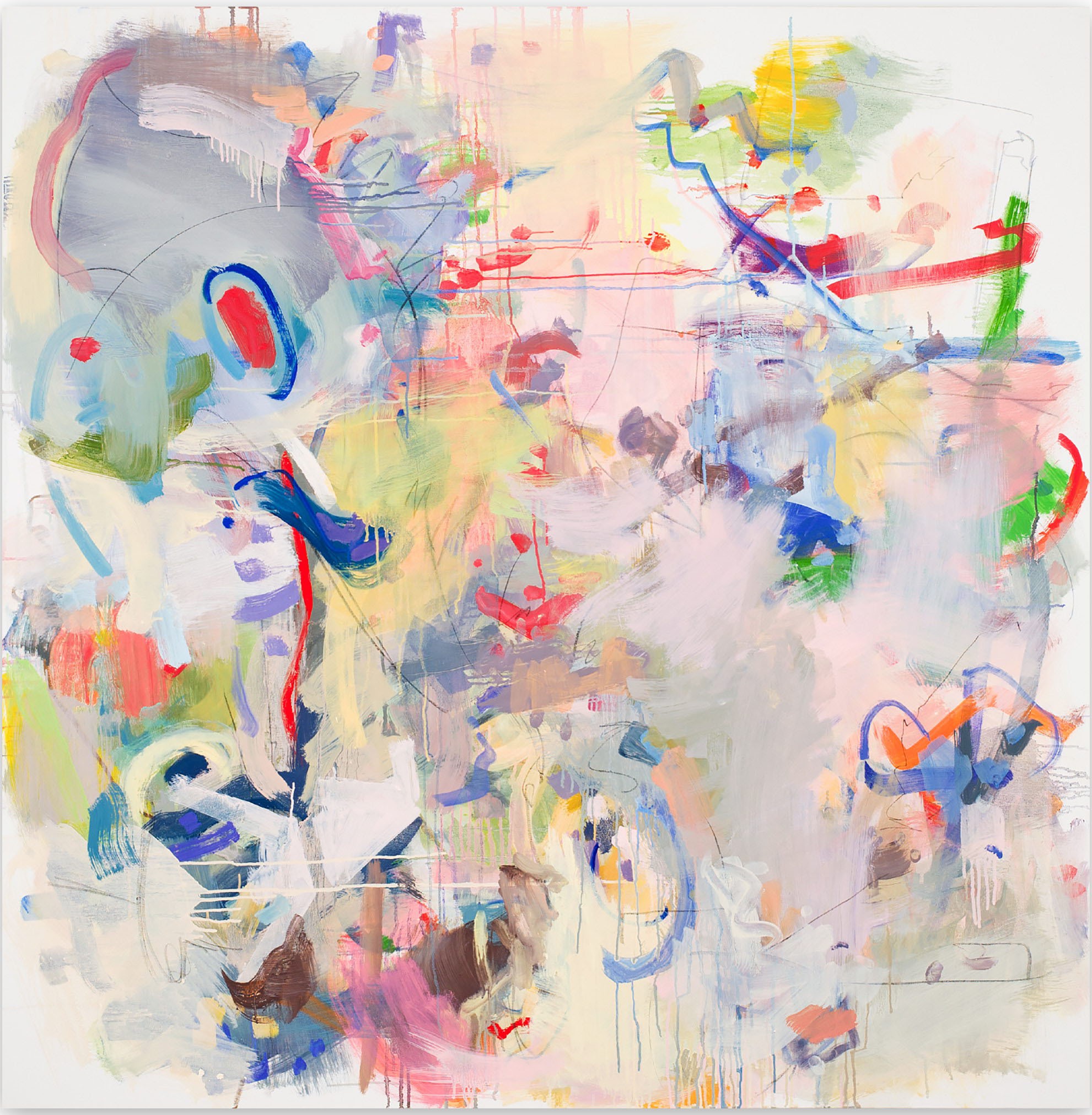 Gina Werfel, Gesture Gina Werfel, Gesture