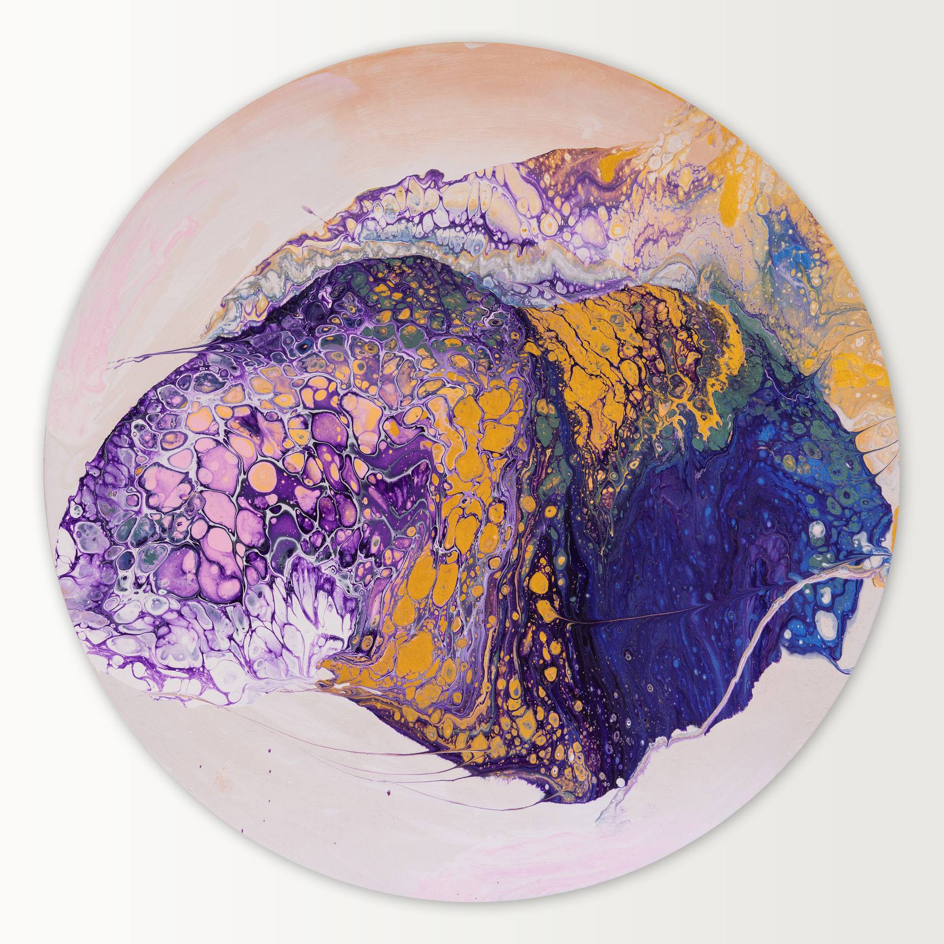 Tamar Mindia, Abstraction Tamar Mindia, Abstraction