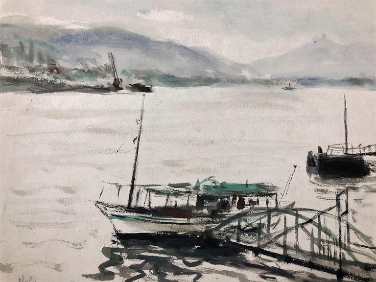 Robert Naly, The Lake Robert Naly, The Lake