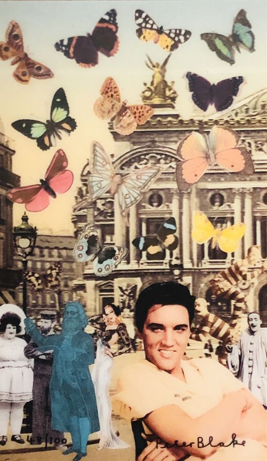 Peter Blake