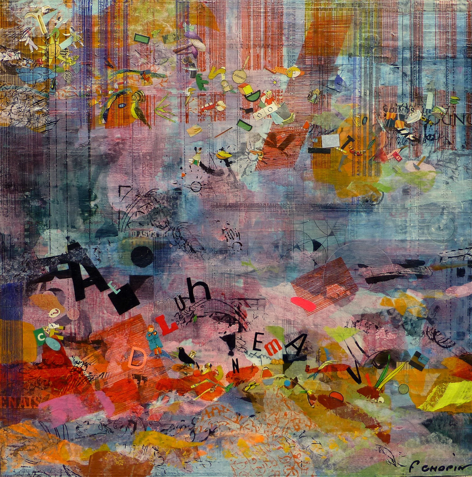 Florent Chopin, Avis aux navigateurs Florent Chopin, Avis aux navigateurs