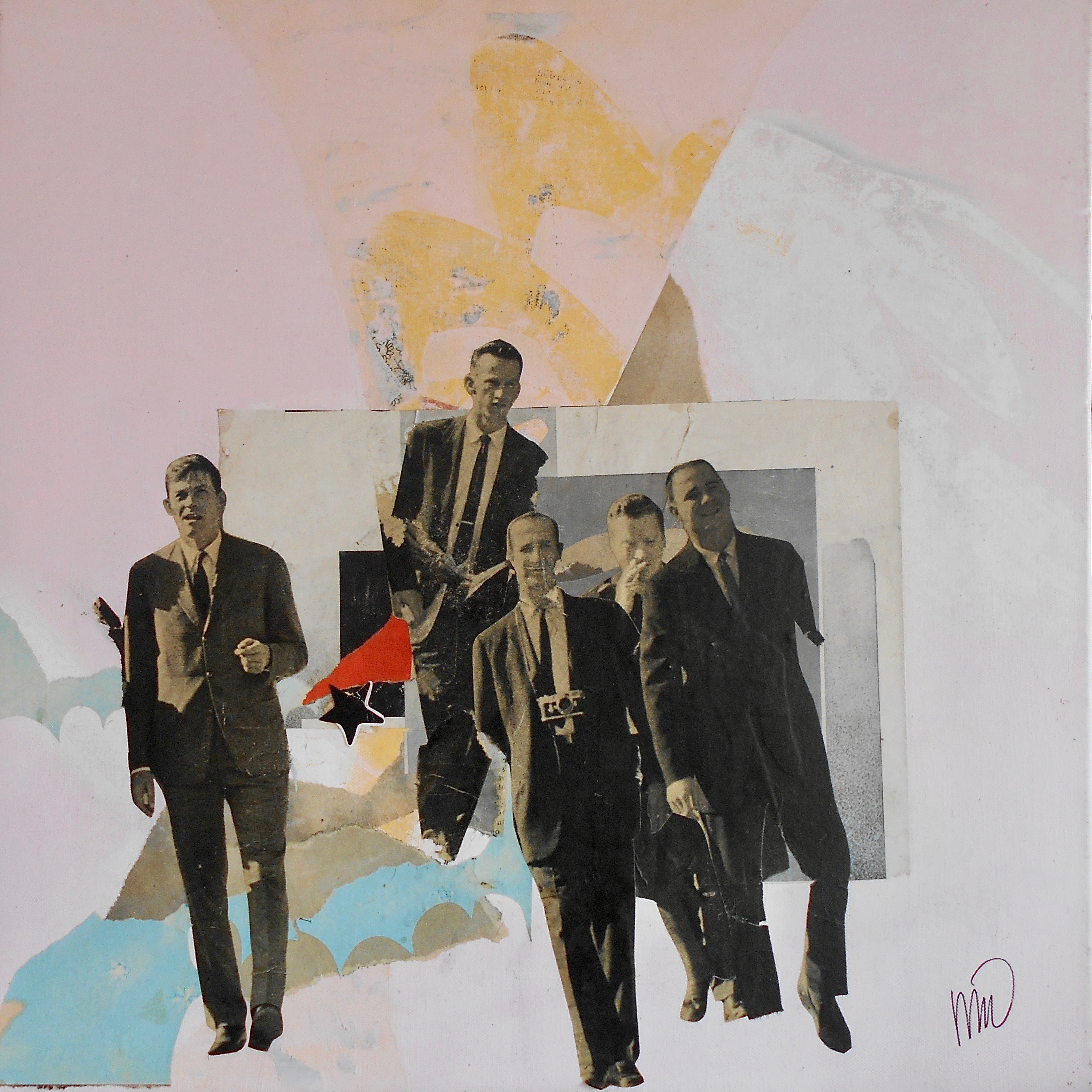 Marian Williams, Men Marian Williams, Men