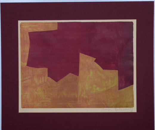 Serge Poliakoff
