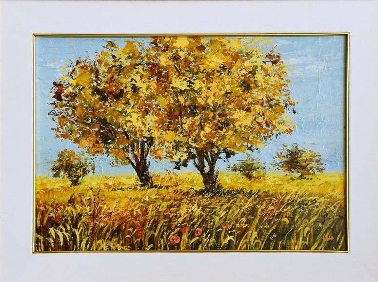 Luciano Sacco, Summer Luciano Sacco, Summer