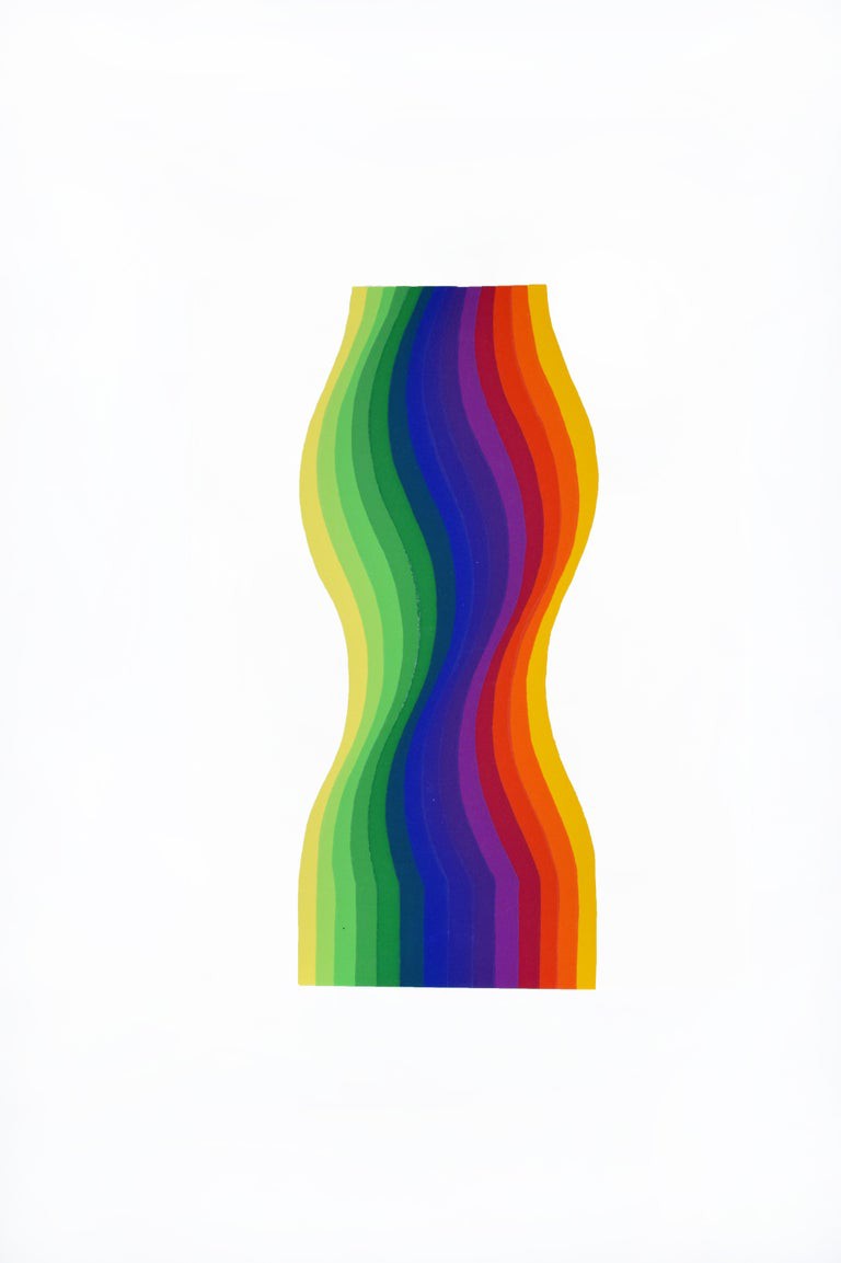 Julio Le Parc, Untitled Julio Le Parc, Untitled