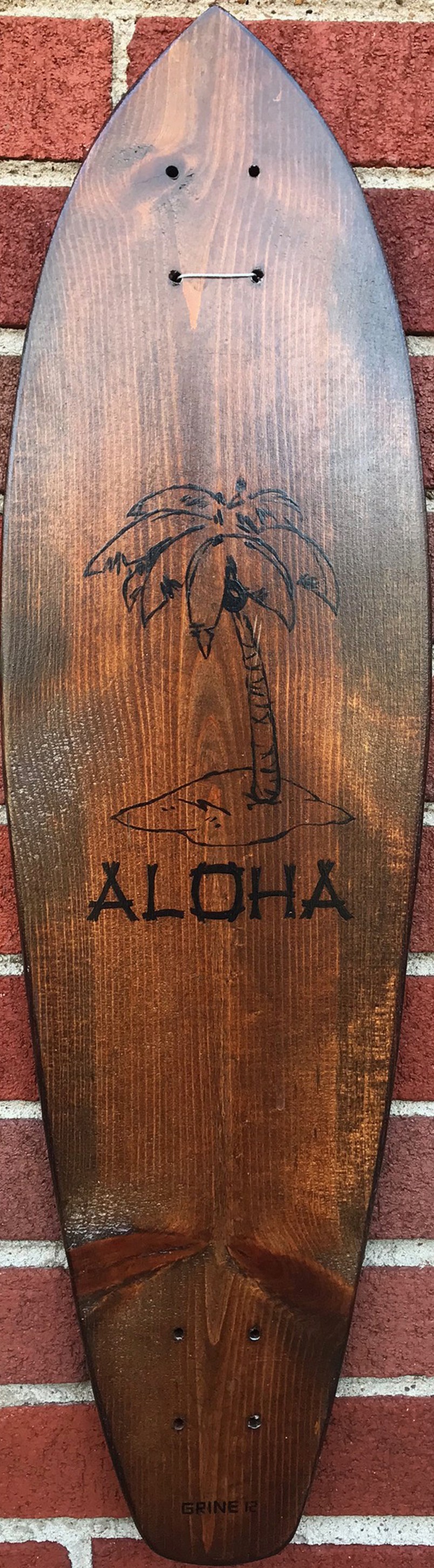 Michael Grine, Aloha Michael Grine, Aloha