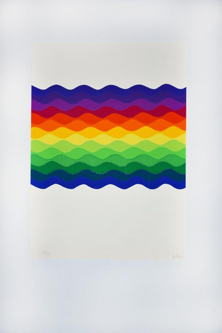 Julio Le Parc, Untitled Julio Le Parc, Untitled
