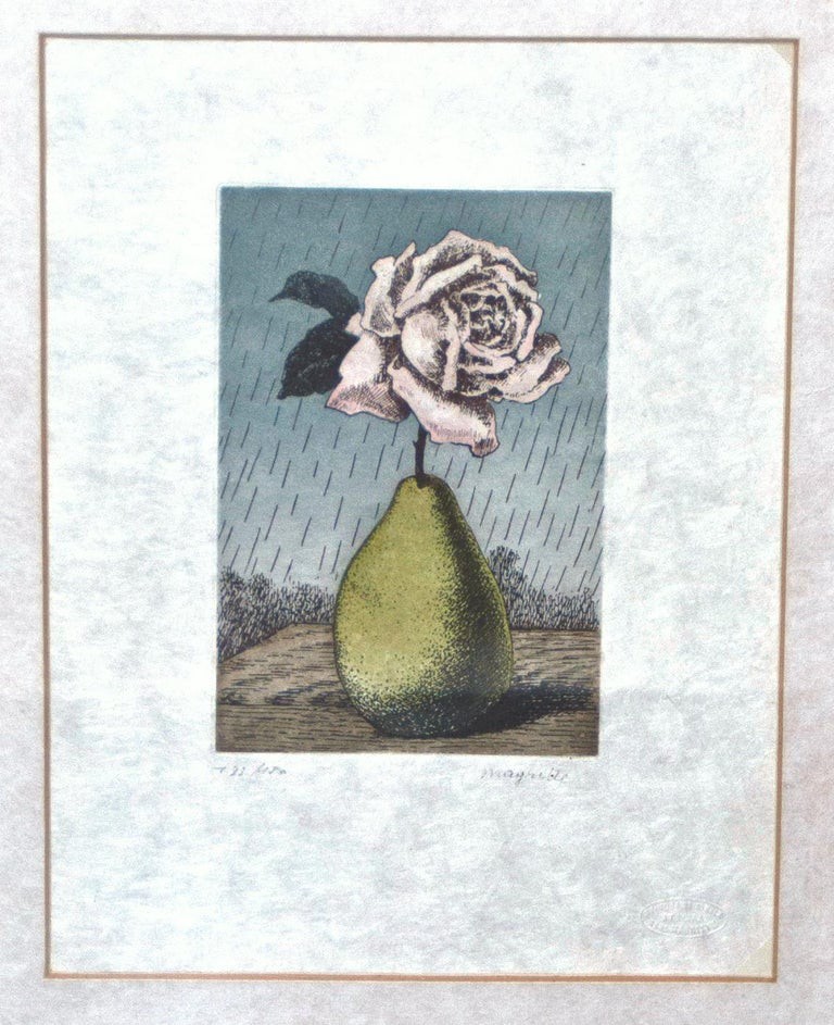 René Magritte, Untitled René Magritte, Untitled