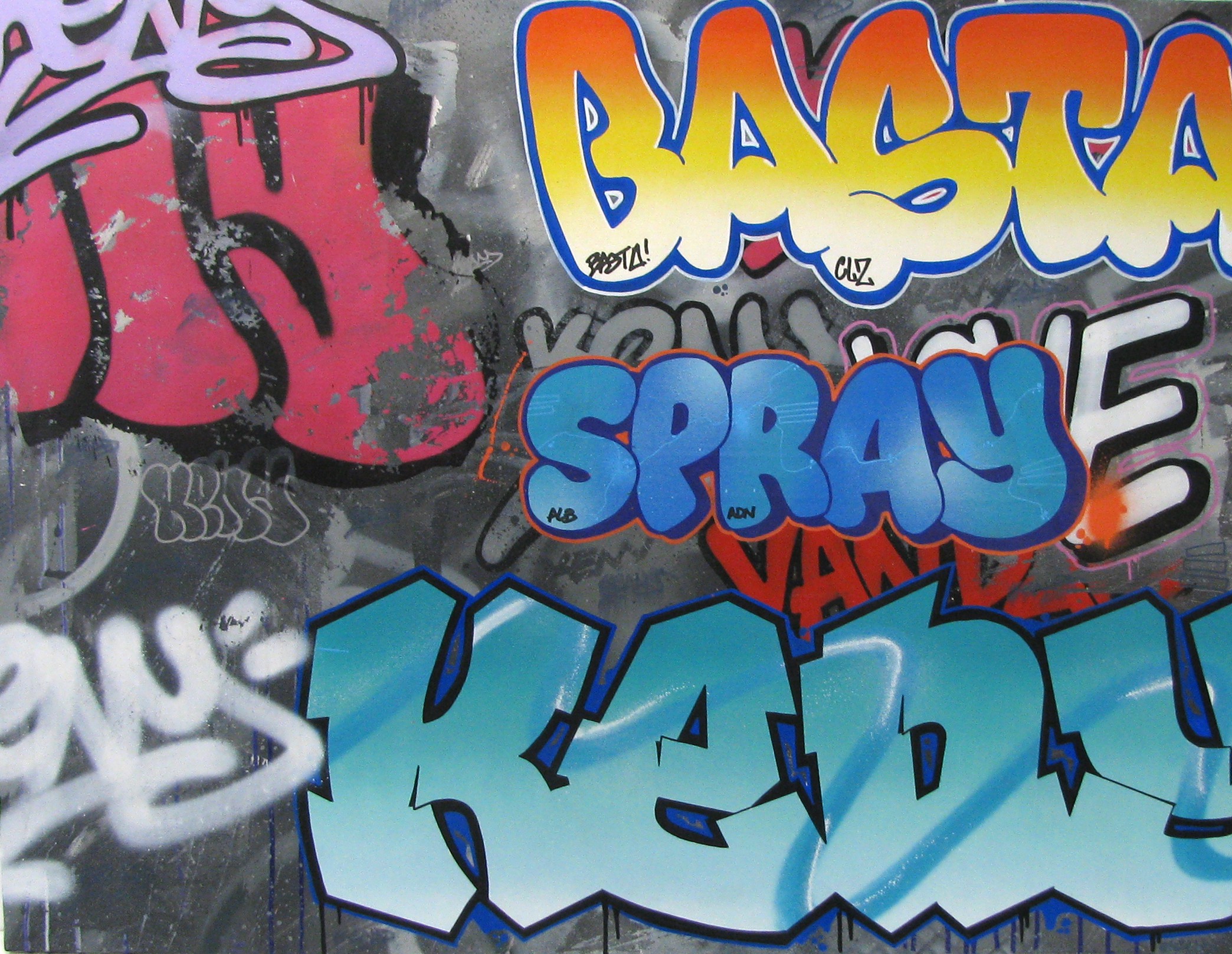 Keny, Vandal Style Keny, Vandal Style