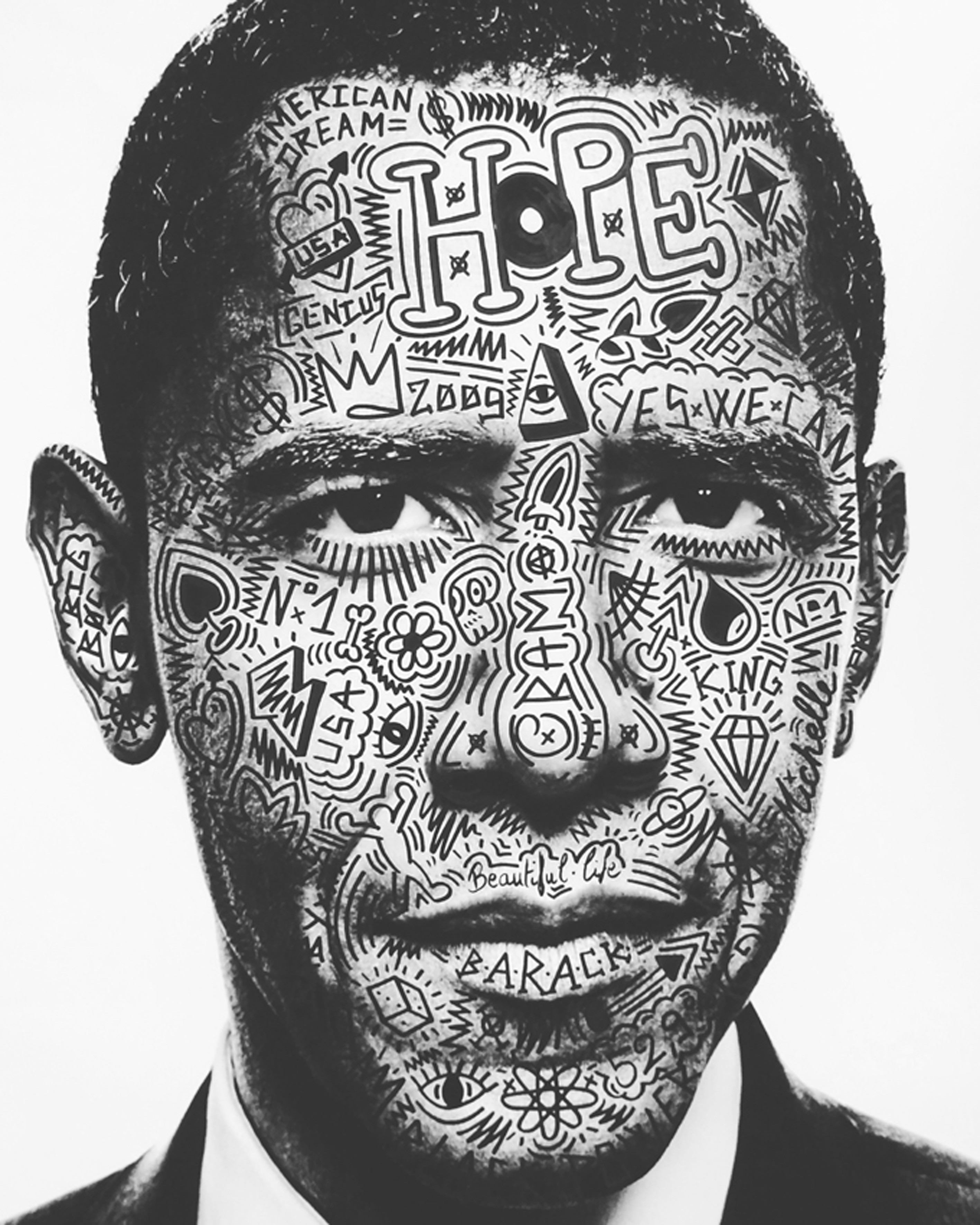 RS Artist, Barrack RS Artist, Barrack