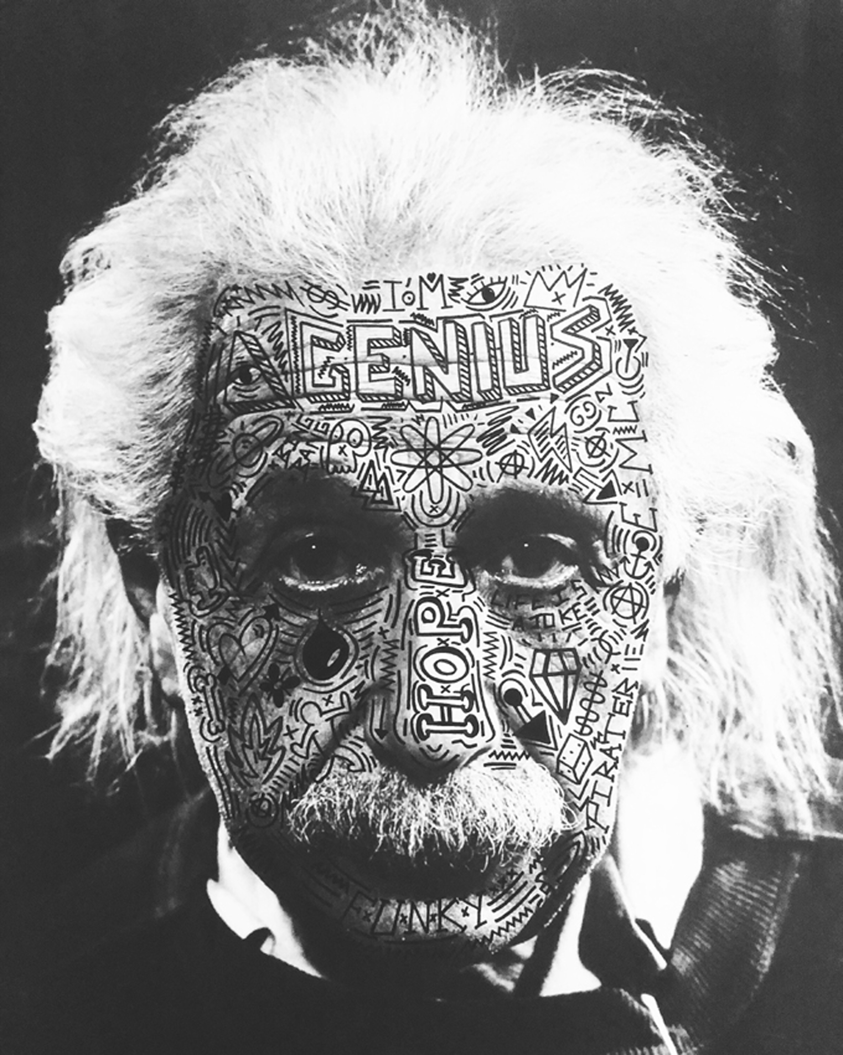 RS Artist, Genius RS Artist, Genius