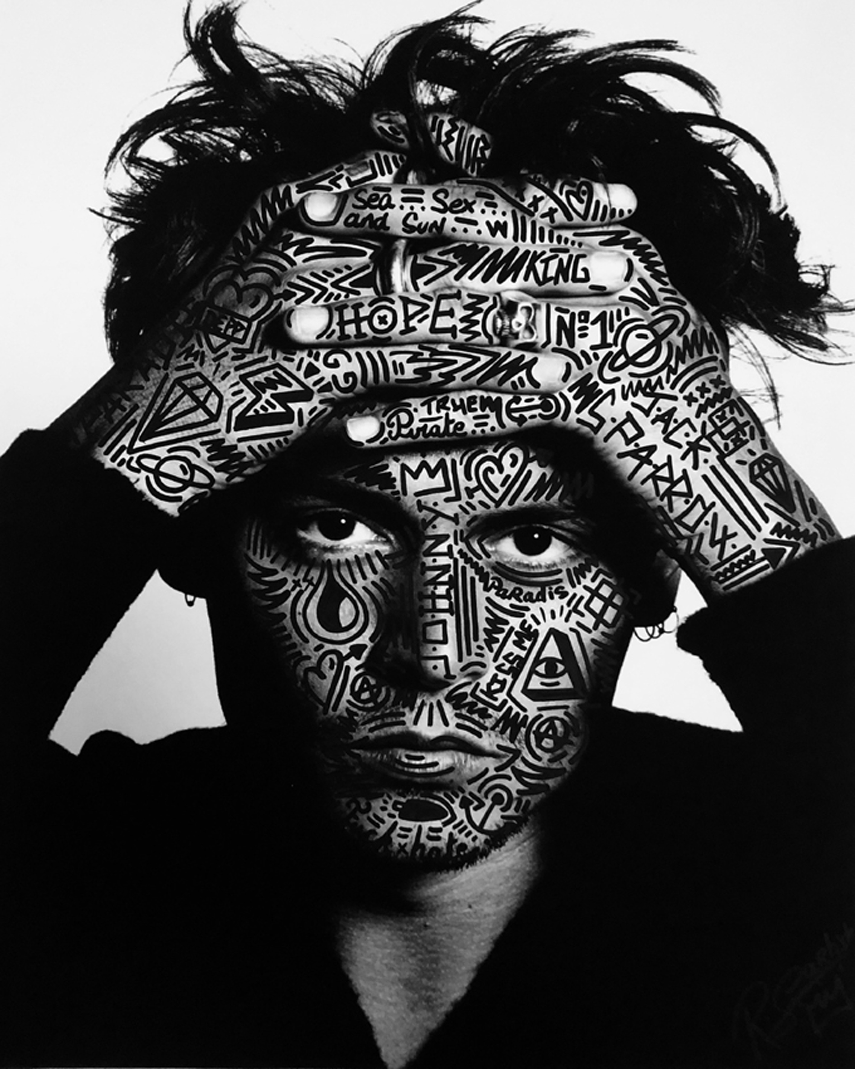 RS Artist, Johnny RS Artist, Johnny