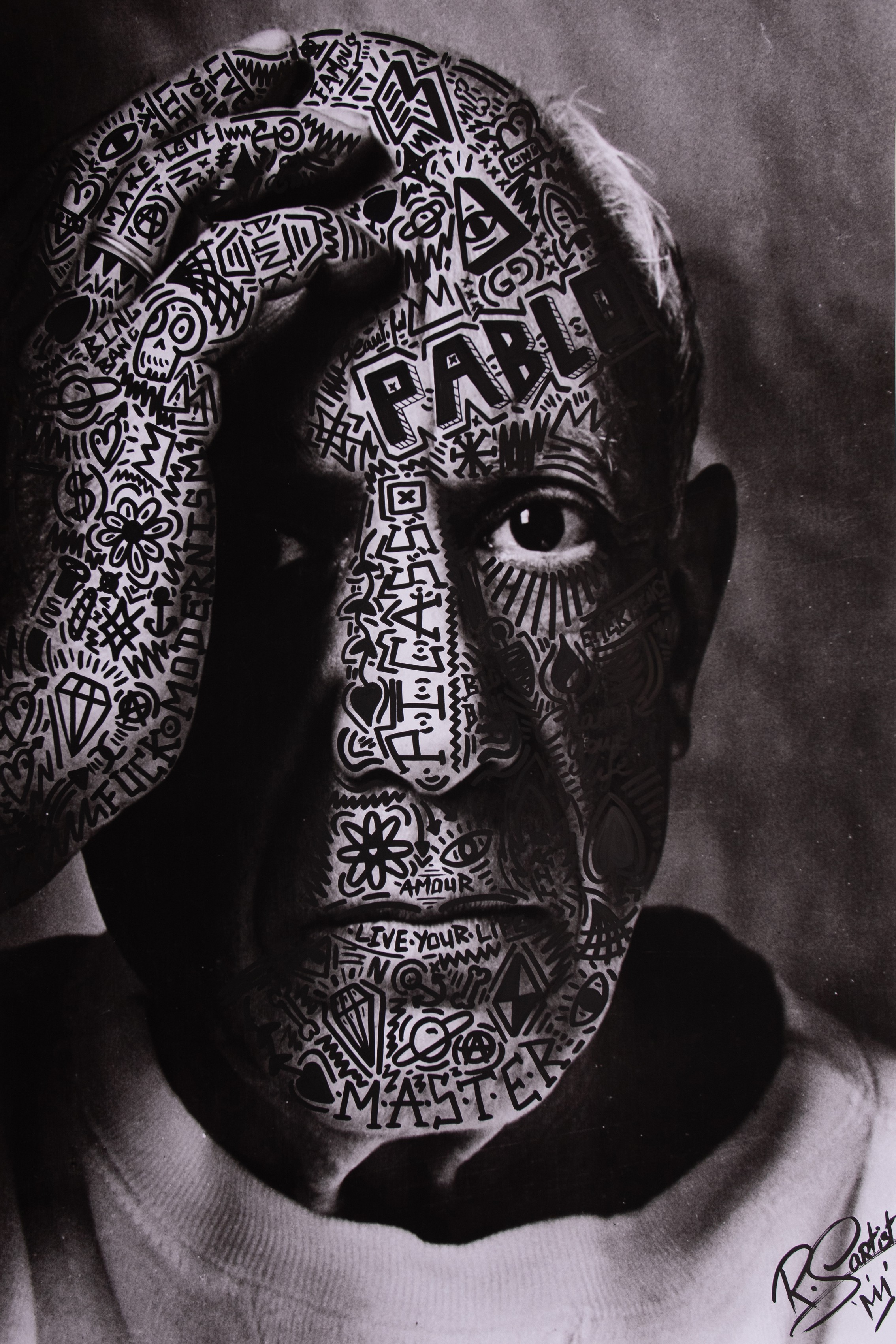 RS Artist, Pablo RS Artist, Pablo