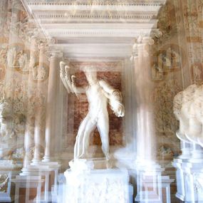 Photography, Villa Borghese - Rome, Magda Von Hanau