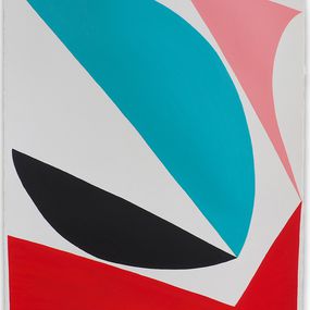 Gemälde, Cut Space, Jessica Snow