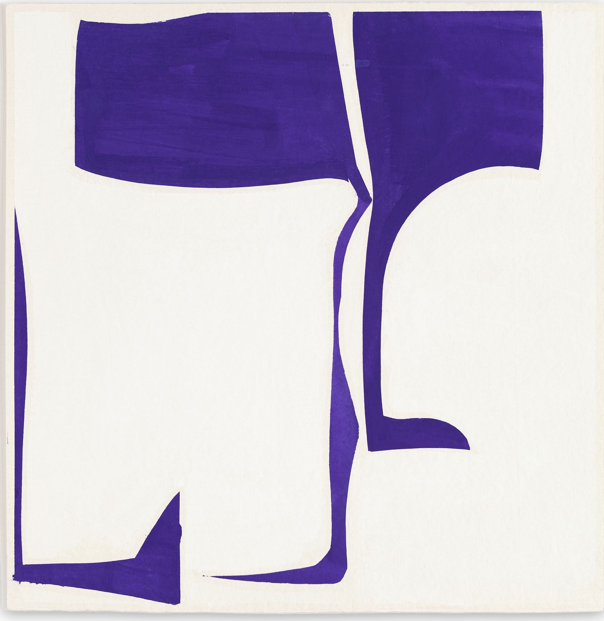 Joanne Freeman, Covers 13 - Purple A Joanne Freeman, Covers 13 - Purple A