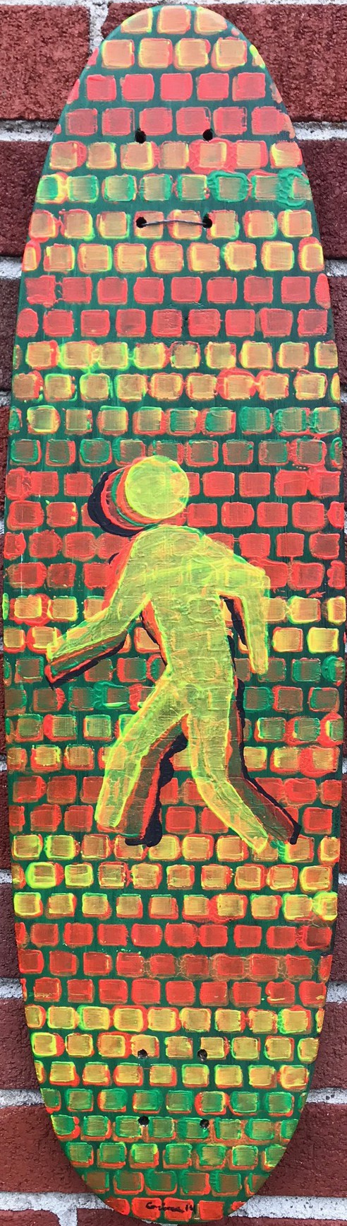 Michael Grine, Breakin Michael Grine, Breakin