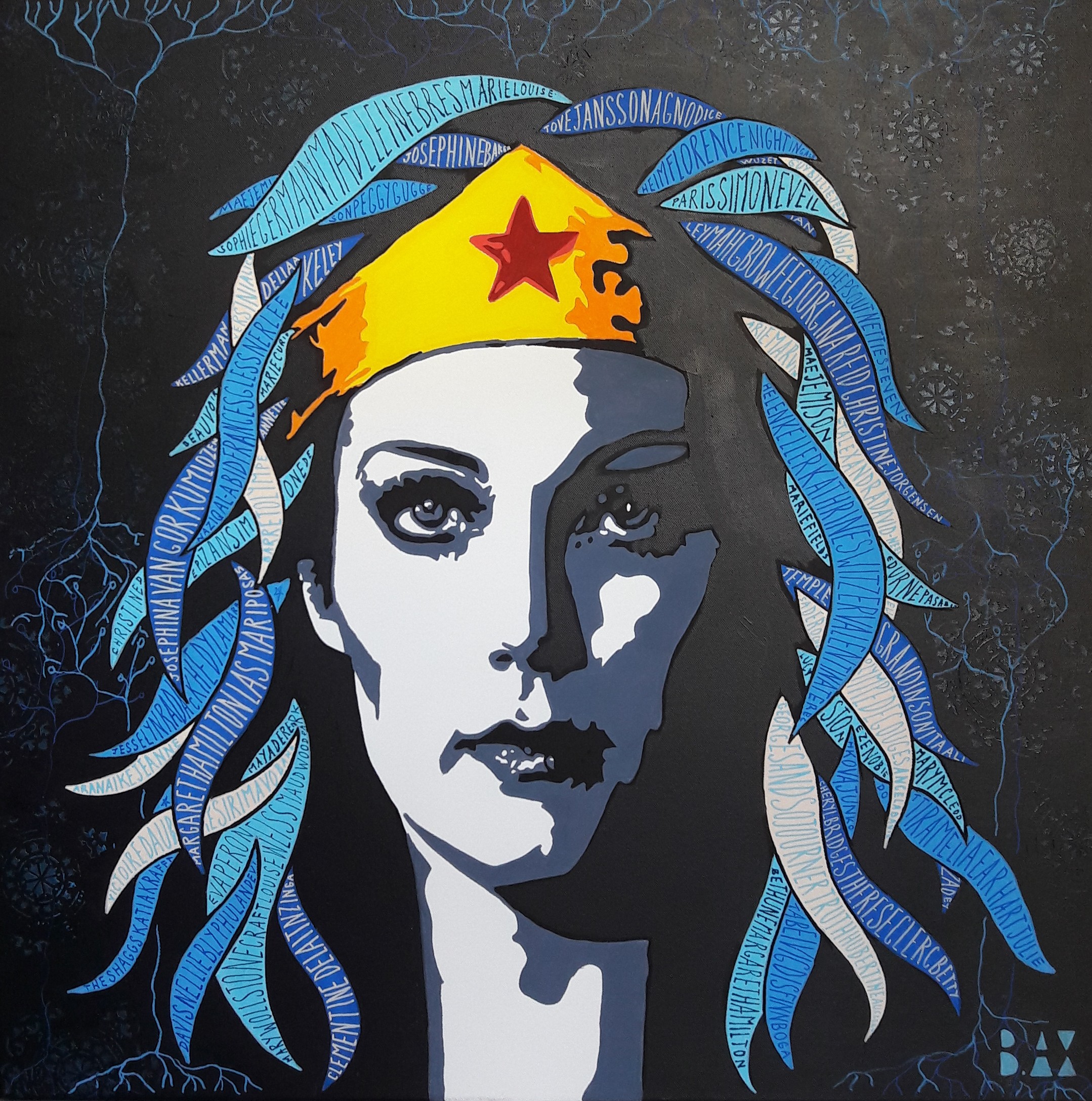 B.AX, Wonder Women B.AX, Wonder Women