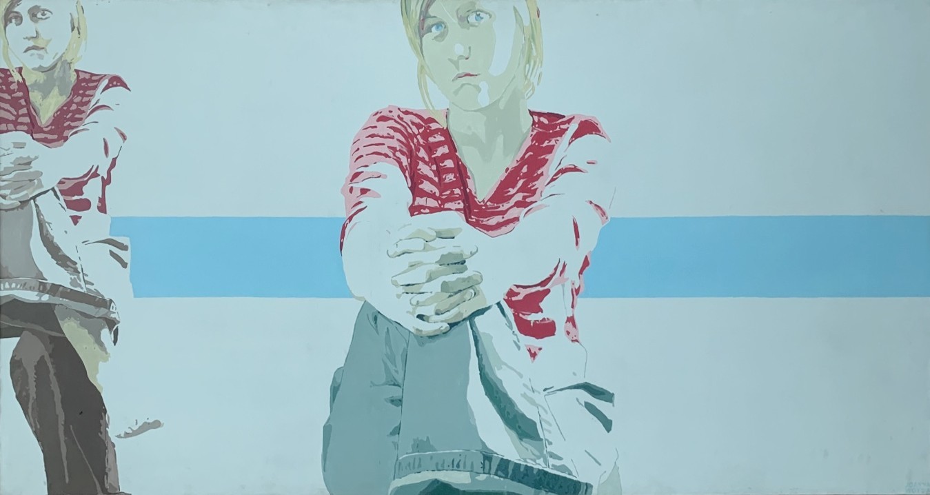 Joanna Woyda, Portrait Joanna Woyda, Portrait