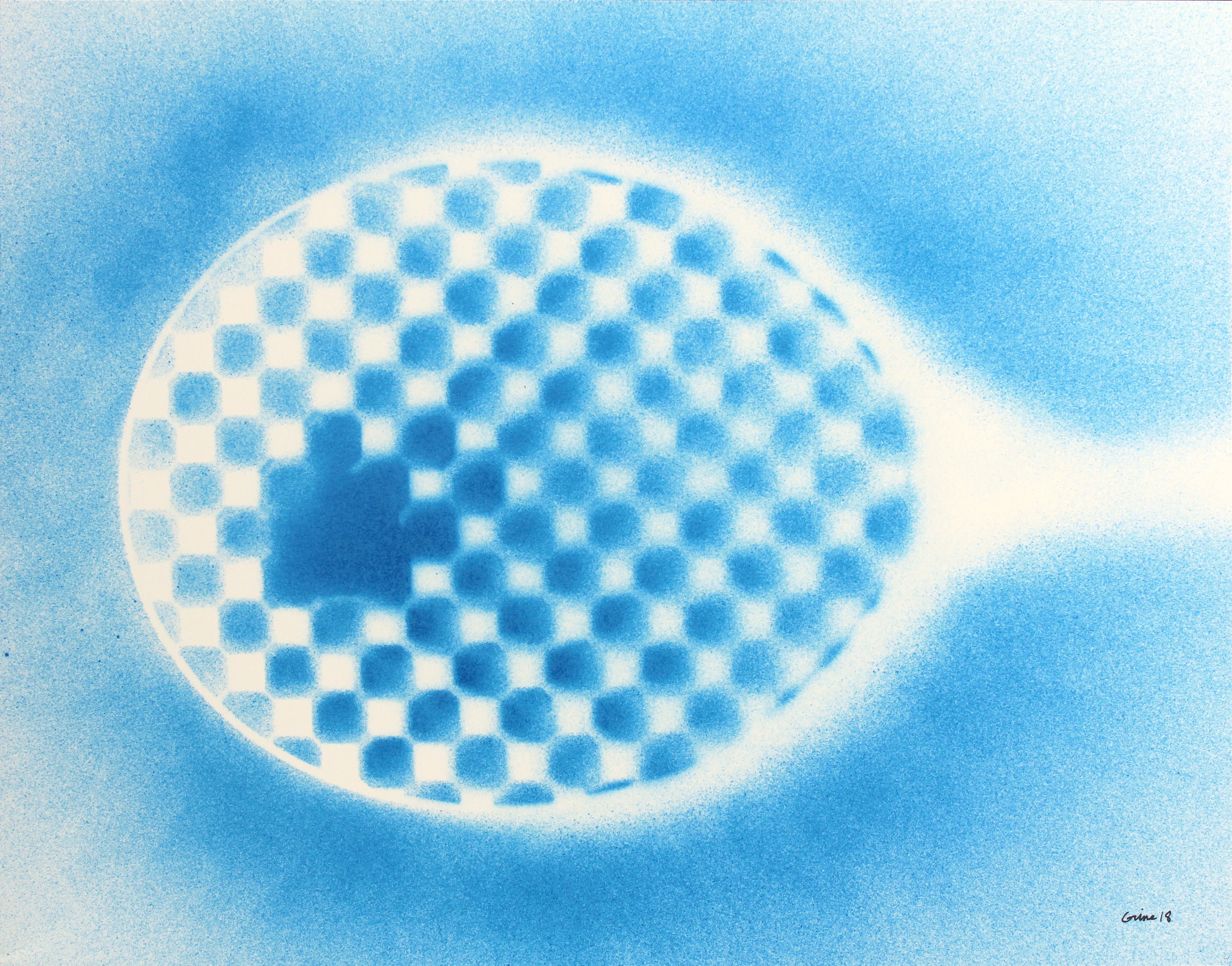 Michael Grine, Warp Bubble I Michael Grine, Warp Bubble I