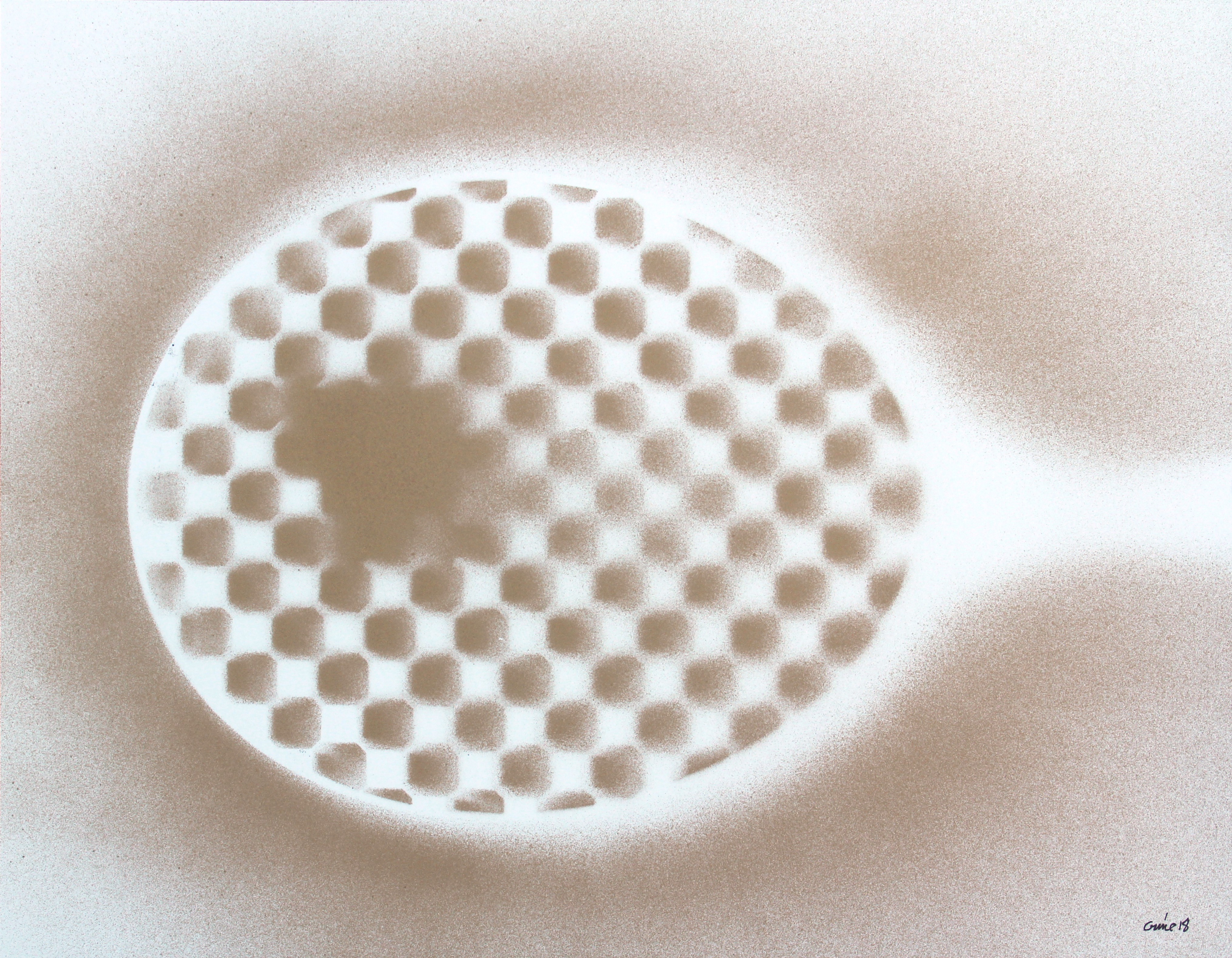 Michael Grine, Warp Bubble II Michael Grine, Warp Bubble II