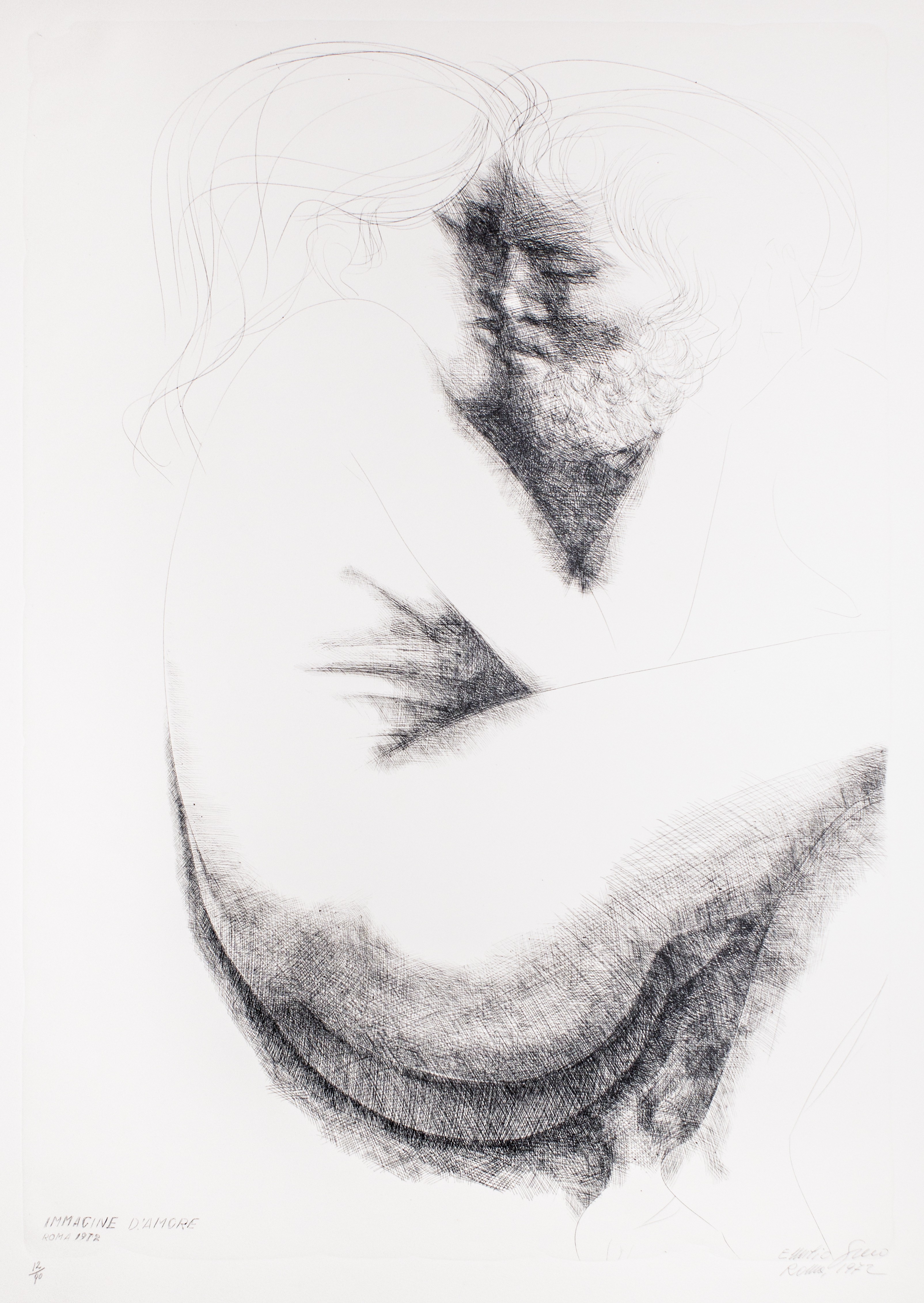 Emilio Greco, Image of Love Emilio Greco, Image of Love