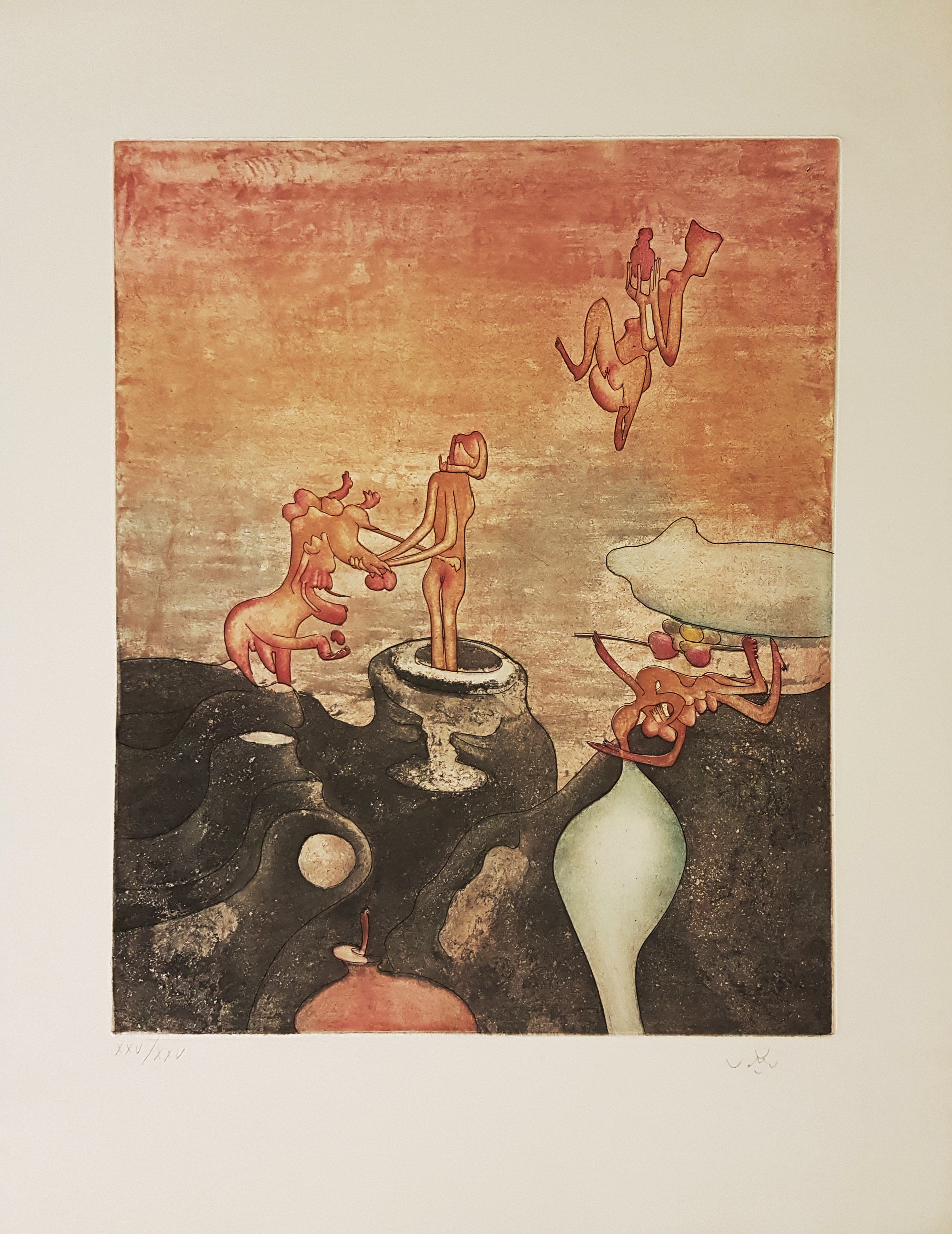 Roberto Matta, Così Fan Tutte Roberto Matta, Così Fan Tutte