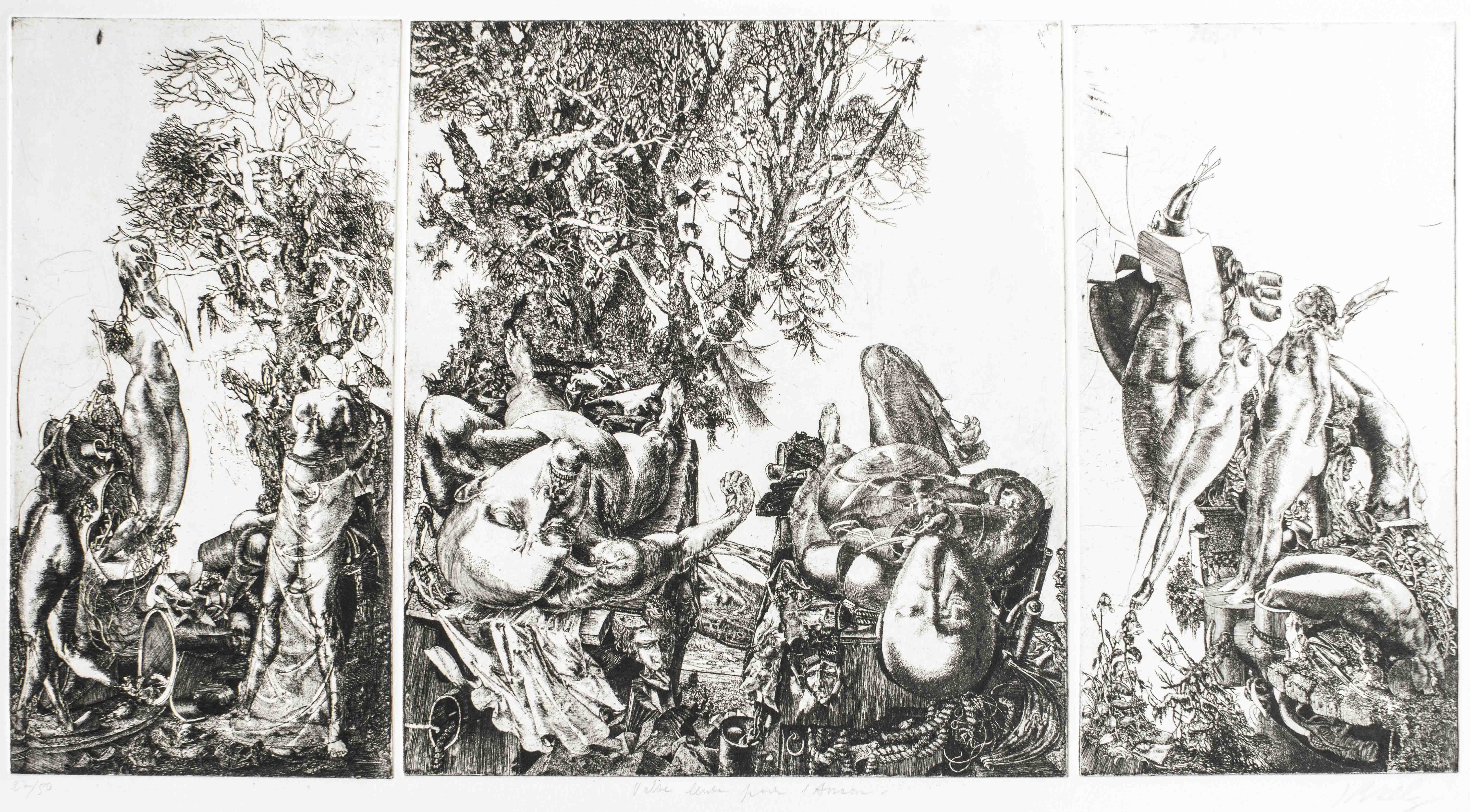 Jean-Pierre Velly, Valse Lente pour l'Anaon (Triptyque) / Slow Waltz for the AnaoN (Triptych) Jean-Pierre Velly, Valse Lente pour l'Anaon (Triptyque) / Slow Waltz for the AnaoN (Triptych)