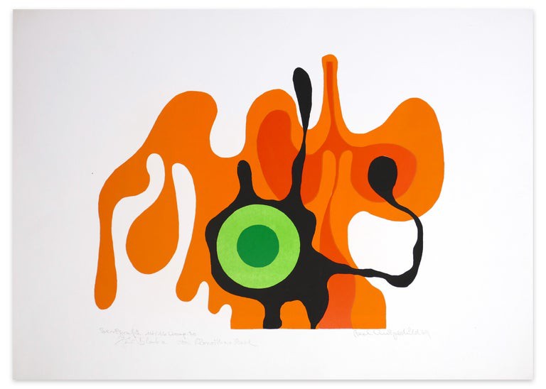 Axel Knipschild, Green Eye Axel Knipschild, Green Eye