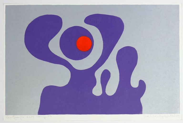 Axel Knipschild, Violet Fantasy Axel Knipschild, Violet Fantasy