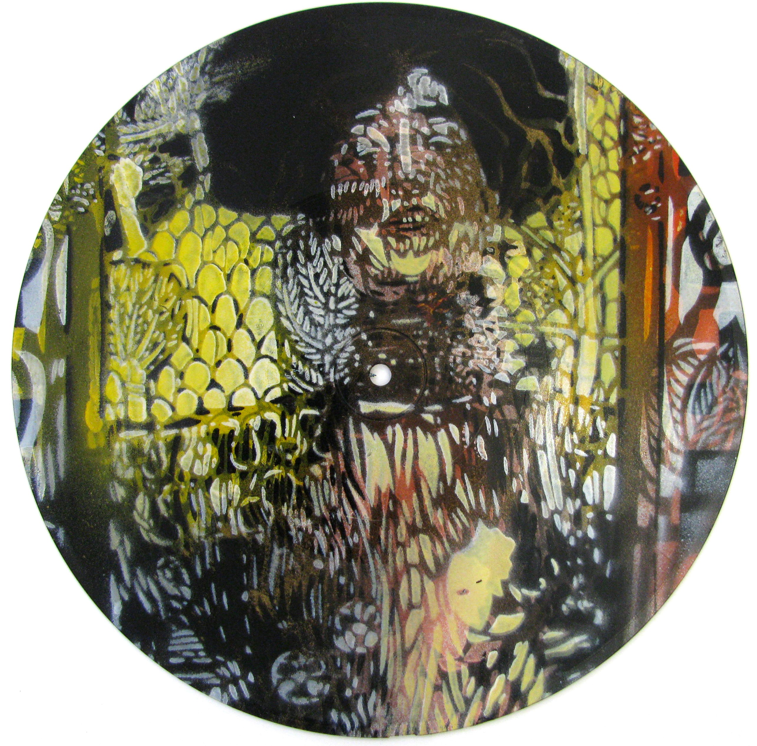 Artiste Ouvrier, Judith II Artiste Ouvrier, Judith II
