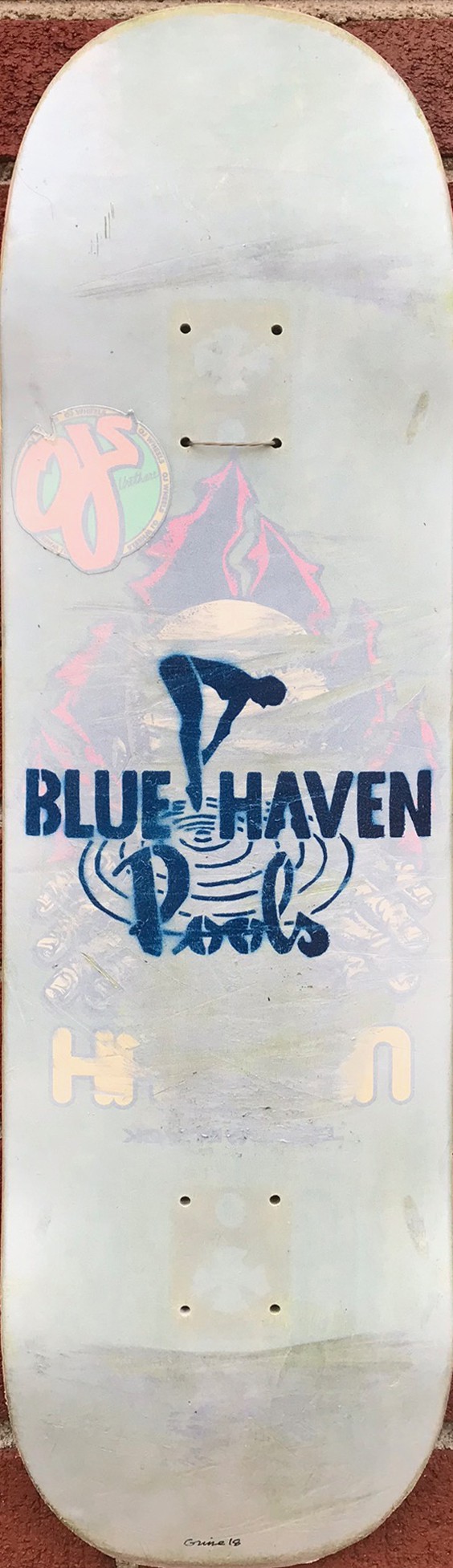 Michael Grine, Blue Haven Pools Michael Grine, Blue Haven Pools