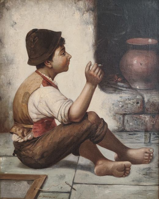 François Xavier Bricard