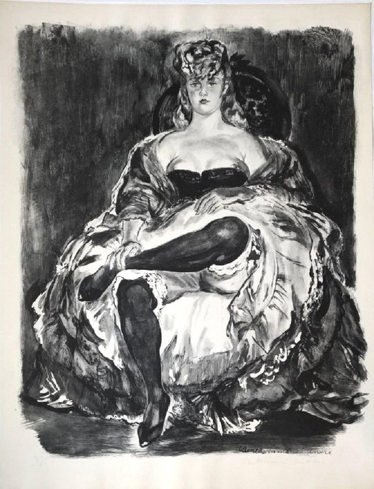 Louis Berthomme Saint-Andre, Untitled Louis Berthomme Saint-Andre, Untitled