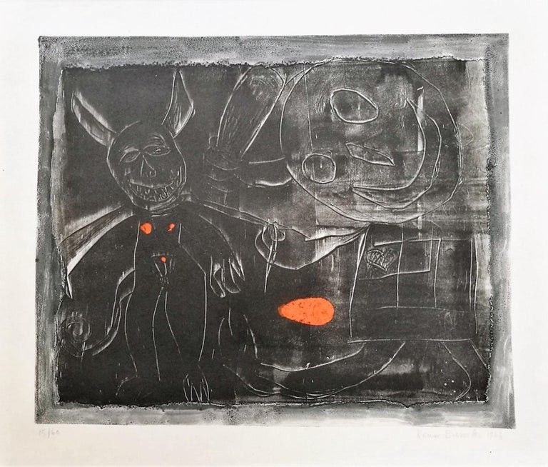 Renzo Bussotti, Demons Renzo Bussotti, Demons