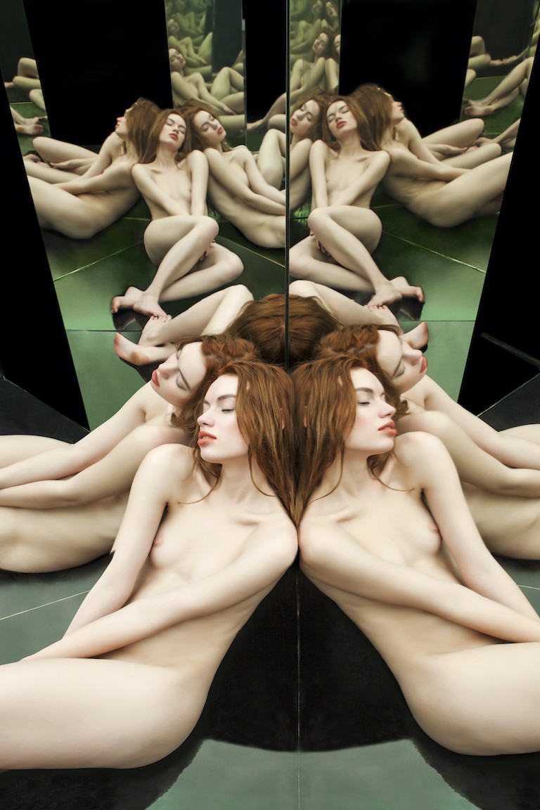 Koray Erkaya, Self Touches #39 Koray Erkaya, Self Touches #39