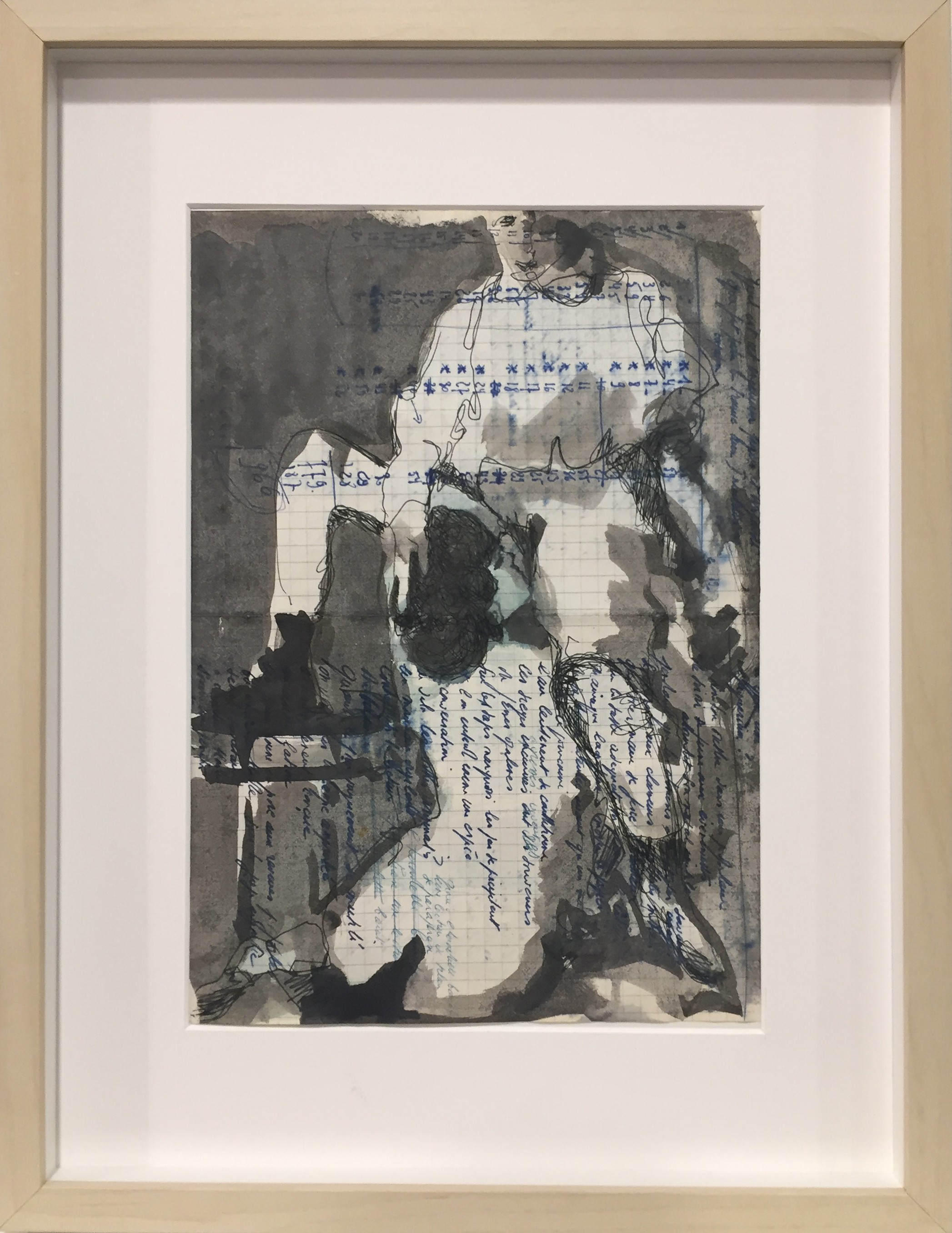 Gwendoline Hausermann, Scorie #3 Gwendoline Hausermann, Scorie #3